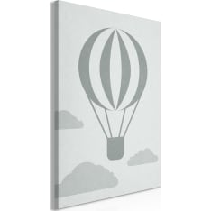Artgeist Balloon Travel (1 Part) Vertical taulu