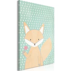Artgeist Little Fox (1 Part) Vertical taulu