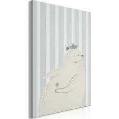 Artgeist Teddy Bear Gourmand (1 Part) Vertical taulu