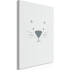 Artgeist Cat's Face (1 Part) Vertical taulu