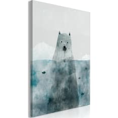 Artgeist Polar Bear (1 Part) Vertical taulu