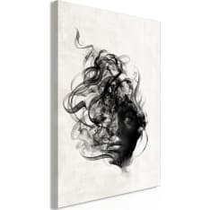 Artgeist Scattered Thoughts (1 Part) Vertical taulu