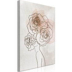 Artgeist Anna And Roses  taulu