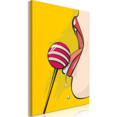 Artgeist Sweet Lollipop (1 Part) Vertical taulu