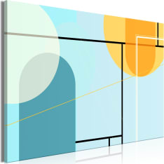 Artgeist Arranged Ocean Wide taulu