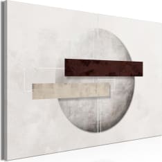 Artgeist Geometric Decay Wide taulu