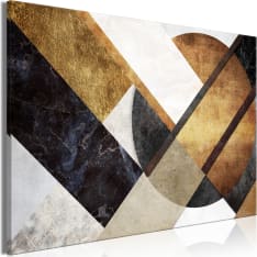 Canvas Print - New Road (1 Part) Wide