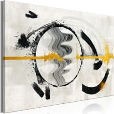 Artgeist Golden Thread Wide taulu