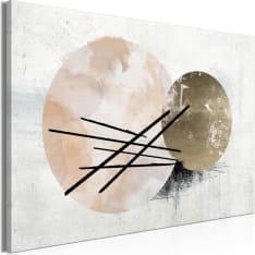 Artgeist Spherical Composition Wide taulu