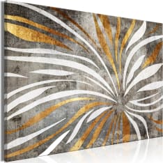 Artgeist Night Flower (1 Part) Wide taulu