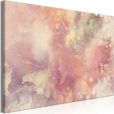 Artgeist Colourful Explosion (1 Part) Wide taulu