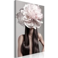Artgeist Flower Head (4 Parts) taulu