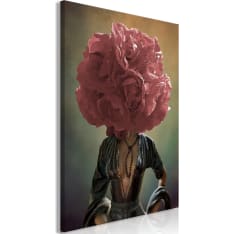 Artgeist Flowery Thoughts (1 Part) Vertical taulu