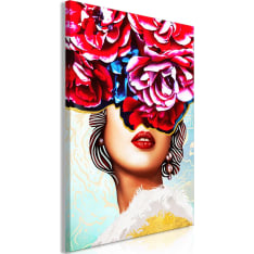Artgeist Sweet Lips (1 Part) Vertical taulu