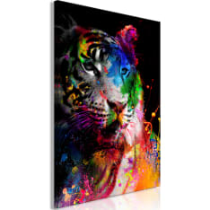 Artgeist Bengal Tiger (1 Part) Vertical taulu