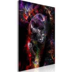 Artgeist Black Jaguar (1 Part) Vertical taulu