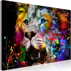 Artgeist King of Kings (1 Part) Wide taulu