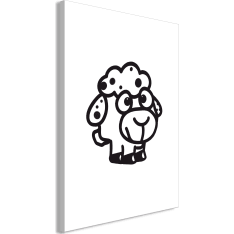 Artgeist Little Lamb (1 Part) Vertical taulu