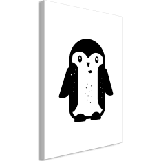 Artgeist Funny Penguin (1 Part) Vertical taulu