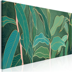 Artgeist Exotic Views (1 Part) Narrow taulu
