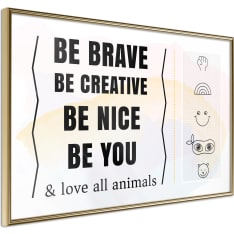 Poster - Life Values
