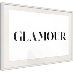 Artgeist Glamour juliste