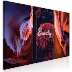 Artgeist Beauty Of Canyons  taulusetti