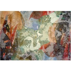 Artgeist Colourful Wall itseliimautuva fototapetti