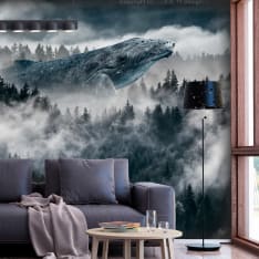 Artgeist Sleepy Spaces itseliimautuva fototapetti