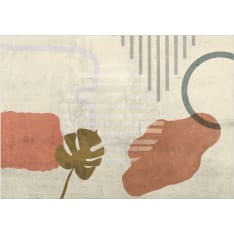 Artgeist Abstract Landscape itseliimautuva fototapetti