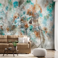 Artgeist Watercolor Nebula itseliimautuva fototapetti