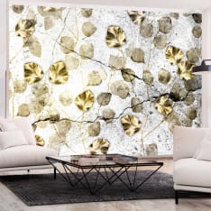 Artgeist Golden Symphony itseliimautuva fototapetti