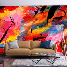 Artgeist Love Story itseliimautuva fototapetti