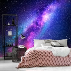 Artgeist Great Galaxy itseliimautuva fototapetti