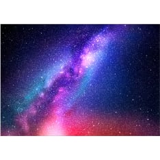 Artgeist Great Galaxy itseliimautuva fototapetti