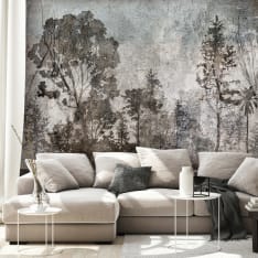 Artgeist Symbiosis With Nature itseliimautuva fototapetti