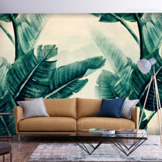 Artgeist Magic Plants - Third Variant itseliimautuva fototapetti