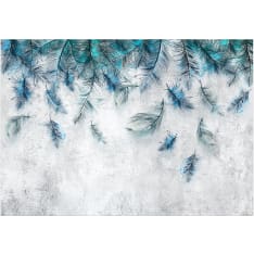 Artgeist Sapphire Breeze itseliimautuva fototapetti