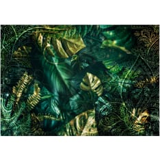 Artgeist Emerald Jungle itseliimautuva fototapetti