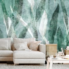 Self-adhesive Wallpaper - Underwater Slenderness
