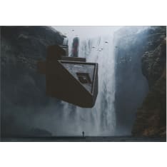 Artgeist Send-Off itseliimautuva fototapetti