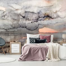 Artgeist Connected Clouds itseliimautuva fototapetti