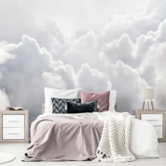 Artgeist Clouds Lightness itseliimautuva fototapetti