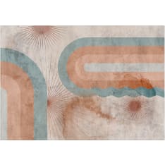 Artgeist Three Suns itseliimautuva fototapetti