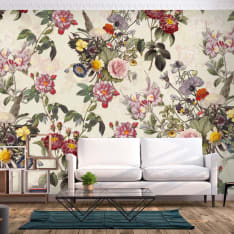 Artgeist Sunny Meadow itseliimautuva fototapetti