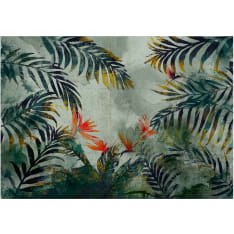 Artgeist Jungle Flowers fototapetti