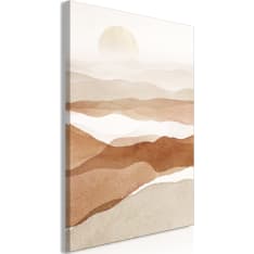 Artgeist Desert Lightness (1 Part) Vertical taulu