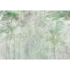 Artgeist Forest Relief - First Variant fototapetti