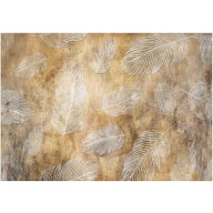 Artgeist Flying Feathers fototapetti