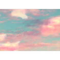 Artgeist Fire Clouds fototapetti